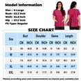 thumbnail image 2 of Domuza Post Surgery Shirts for Women Comfortable Adaptive Medical Short Sleeve Crew Neck Tee Shirts Open Back Wear Sofy Solid Color Recovery Clothing with Pockets Light Brown XL, 2 of 8