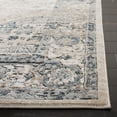 thumbnail image 2 of SAFAVIEH Oregon Augustine Floral Bordered Area Rug, Ivory/Blue, 4' x 6', 2 of 5