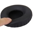 thumbnail image 3 of Oreja de repuesto para auriculares Almohadilla de Repuesto para Auriculares - Negro Magideal Oreja de repuesto para auriculares, 3 of 6