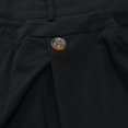 thumbnail image 5 of Uwinwear Men's Baggy Wide Leg Casual Shorts Pleated Dress Business Elastic Waist Summer Lightweight Shorts with Pockets, 5 of 6