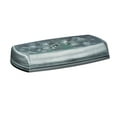 thumbnail image 1 of Ecco ECC5585CAC 15 in. LED Clear Lens Emergency Light, Clear & Amber, 1 of 2