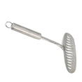 thumbnail image 4 of Shisuyan 1Pc Stainless Steel Practical Cooking Fish Spatula Kitchen Pancake Shovel, 4 of 8