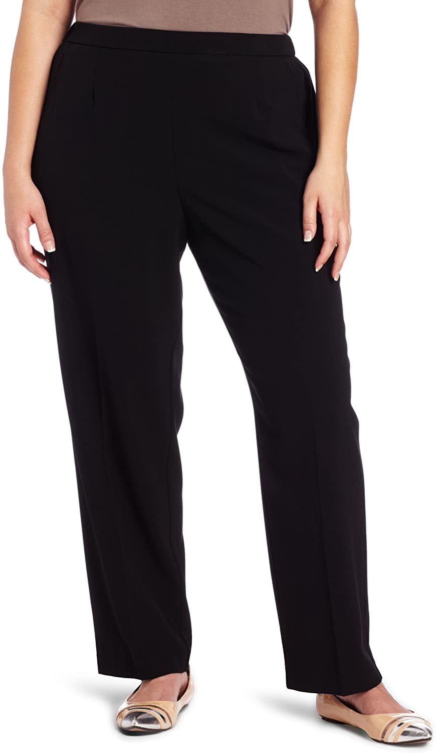 Briggs Womens Plus Short Pull-On 
