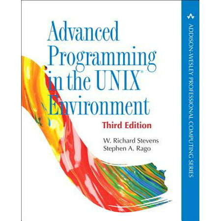Advanced Programming in the Unix Environment (Best Operating System For Programming)