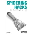 thumbnail image 1 of Pre-Owned Spidering Hacks Paperback, 1 of 1
