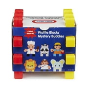 Little Tike Waffle Blocks Surprise Packs