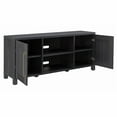 thumbnail image 6 of Evelyn&Zoe Chabot Rectangular TV Stand for TV's up to 65", Charcoal Gray, 6 of 11