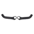 thumbnail image 2 of Bike Handlebar End Aluminum Alloy Lightweight Comfortable Grip Horn Bar Extender for Long Distance Riding, 2 of 7