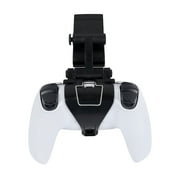 Controller Phone Mount Clip Mobile Gaming Clip Bracket Holder for Controller