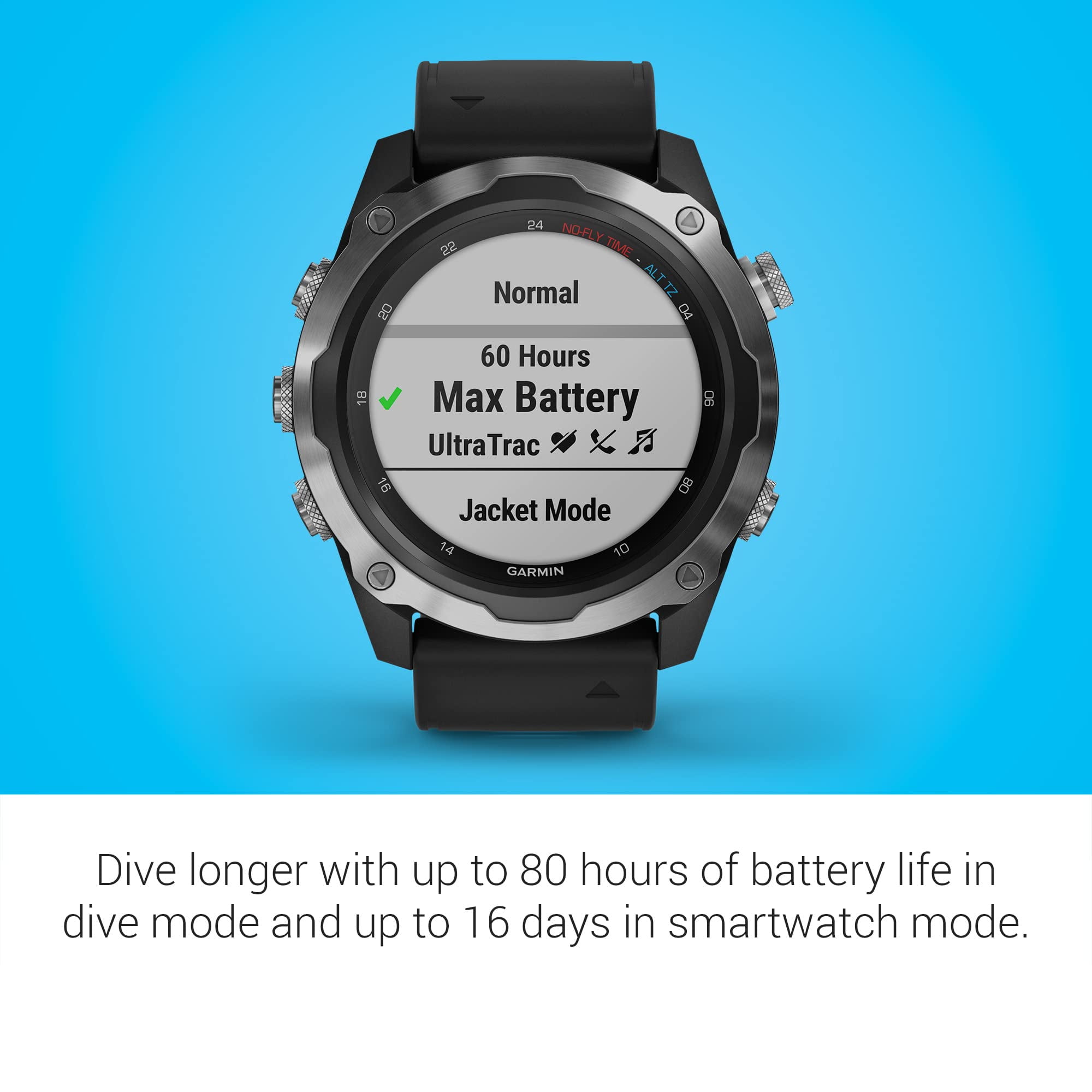 Garmin dive watch mk2 cheap