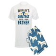 thumbnail image 1 of CafePress - World's Greatest Farter - Men's Light Pajamas, 1 of 1