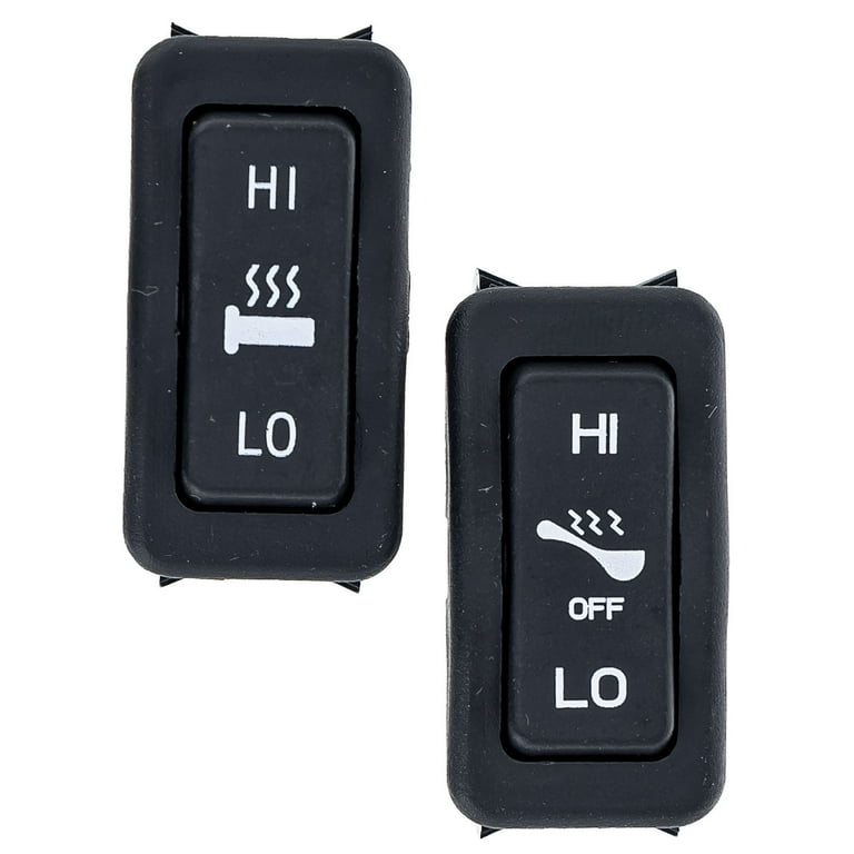 Polaris 2885002 ATV Hand & Thumb Warmer Kit, Heating Warm for 2021
