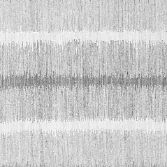 Ahgly Company Indoor Square Abstract Gray Modern Area Rugs, 5' Square
