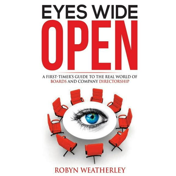 Eyes Wide Open (Paperback)