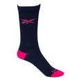 thumbnail image 3 of Calcetas Reebok Deportivo 3 Pack Larga Comfort multicolor Único, 3 of 7