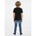 thumbnail image 4 of Marvel Spider-Man Boys' Graphic Tee with Short Sleeves, Webslinger, Sizes 4-18, 4 of 8