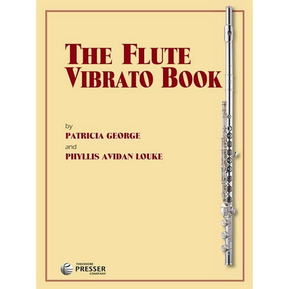 414-41217 - The Flute Vibrato Book (FLUTE TRAVERSIE)