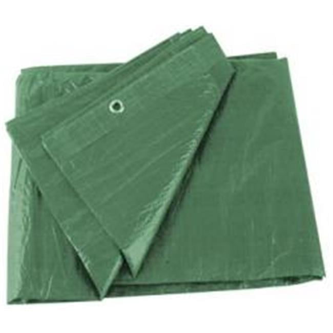 Polytuf Brands PYA16X20 16 X 20 Tarp Heavy Duty Green Walmart Canada
