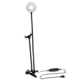 thumbnail image 2 of LED Selfie Niveles De Brillo 3000-5000K Color De 3 Luces CUTICAT Studio selfie ring light, 2 of 8