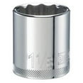 thumbnail image 1 of Stanley Tools 7523244 0.5 Drive 1.12 in. 12 Point Socket, 1 of 1