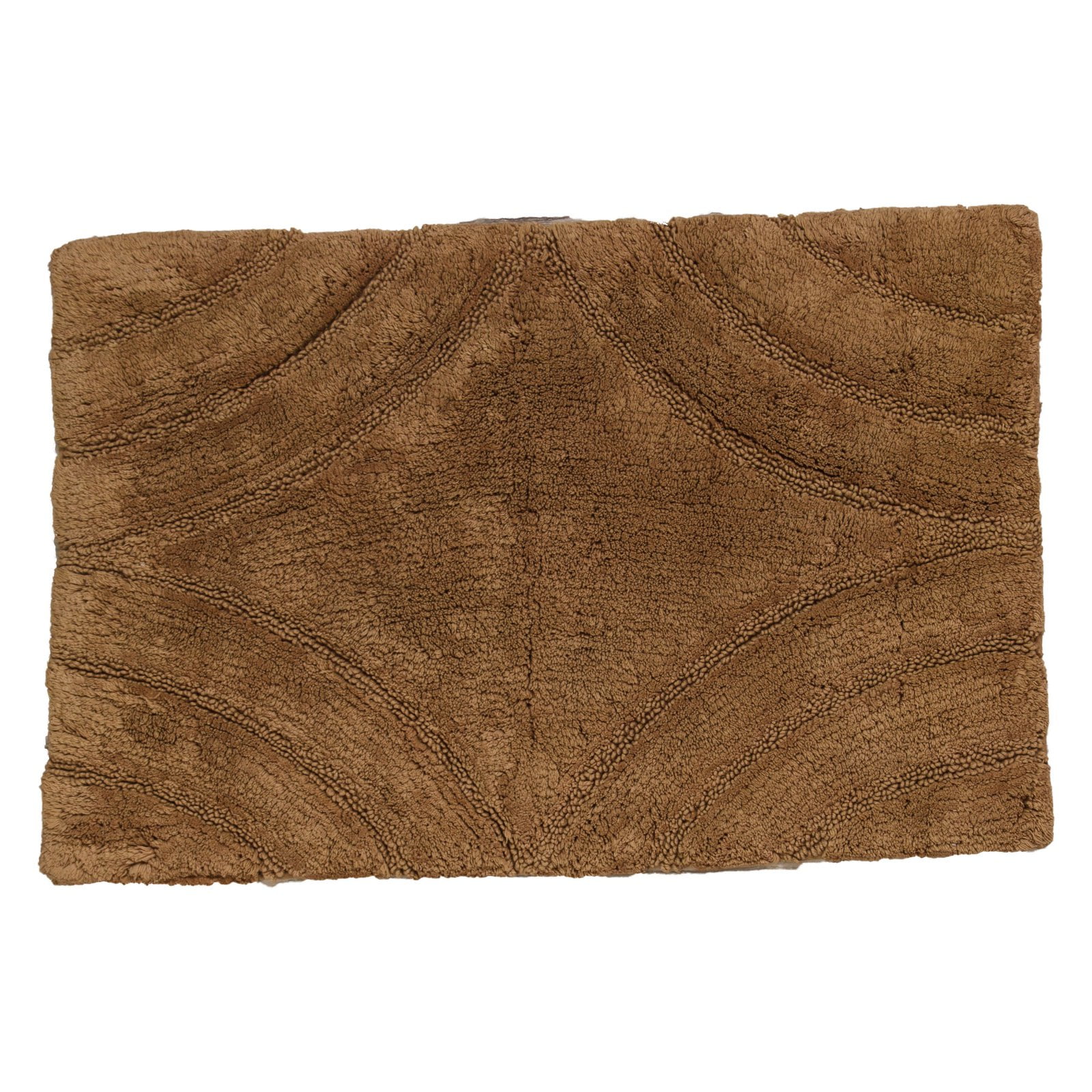 Elegance Collection Diamond Bath Rug