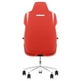 thumbnail image 4 of Silla Gamer THERMALTAKE ARGENT E700 Ergonomica Reclinable Resposabrazos 4D GGC-ARG-BRLFDL-01, 4 of 5