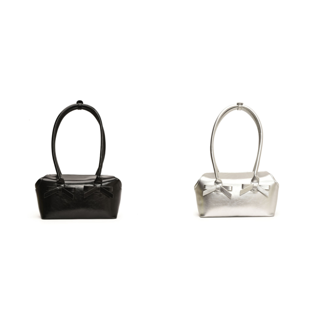 Bolso Hombro Verano para Mujer Cuero PU Sólido Mano Moderno ()