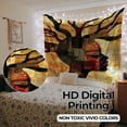 thumbnail image 3 of Roots of the Motherland Wall Tapestry for Bedroom by DC | African American Tapestry Wall Hanging & Aesthetic Decor for Dorm, Living Room, Picnic & Home | 30"x40", 3 of 7