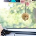 thumbnail image 2 of Espejo Retrovisor De Coche, Adorno Colgante De Globos De Animales Bonitos, Colgante Artesanal De Resina Para Decoración De Puerta Y Ventana De Coche Speravity HA039931-07, 2 of 6