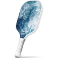 thumbnail image 6 of LUZZ Carbon Fiber Pickleball Paddle Set of 2 with 4 Balls and Carry Bag, USAPA Approved, T707 Pickle Ball Rackets for All Skill Level, 6 of 9