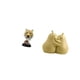thumbnail image 5 of Escultura de cerámica « de Tigre Majestuoso», figura de animal, sujetalibros moderno, fina elaboración, decoración de escritorio para sala de es, 5 of 8
