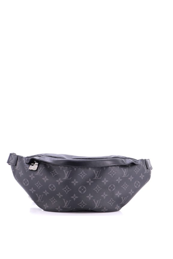 Pre-Owned Discovery Bumbag Monogram Eclipse Canvas By Rebag