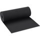 thumbnail image 1 of Rollo de espuma EVA de 118 x 11,8 pulgadas, 3 mm de grosor, color negro, espuma premium para cosplay, para papel, scrapbooking, manualidades, proyectos de bricolaje, manualidades con espuma., 1 of 6