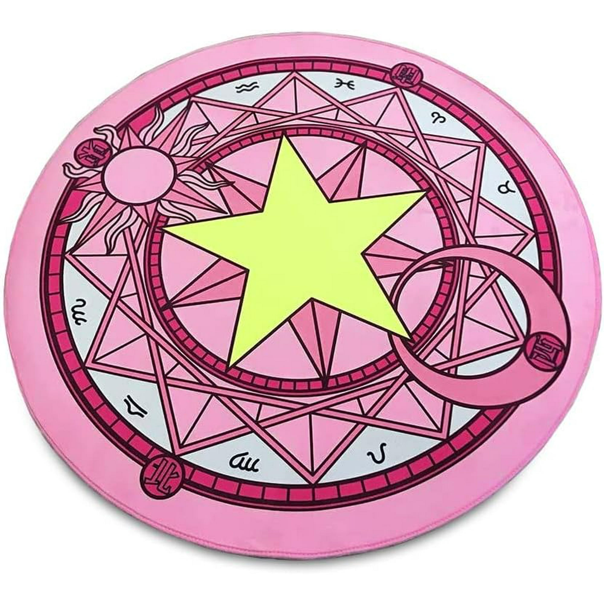 Alfombra Antideslizante Sakura Card Captor 60X60