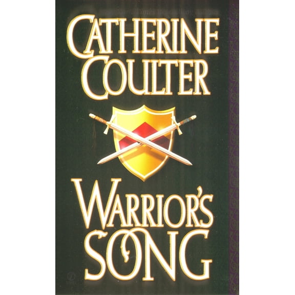 Pre-Owned Warrior's Song (Paperback) by Catherine Coulter
