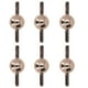 thumbnail image 5 of Clavos con cabeza de hongo, 200 piezas, adornos decorativos con cabeza de clavo, adornos decorativos con cabeza de clavo, pasadores con cabeza de clavo, máxima comodidad, 5 of 14