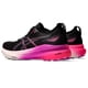 thumbnail image 3 of Zapatillas para correr Asics Gel-Kayano 31 para mujer, negro/negrita, magenta, 3 of 9