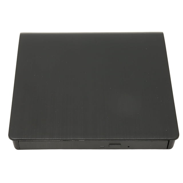 5Gbps External DVD Drive Enclosure for Laptops, Type C USB 3.0 DVD Drive Enclosure CD Drive Box, Portable Slim Optical Drive Enclosure Kit for 9.5mm 9mm S ATA CD DVD BD Drives
