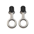 thumbnail image 1 of Enqiretly 2pieces 2PCS 1Inch Drain Plug Boat Drain Plug Rubber Drain Plug Durable, 1 of 6