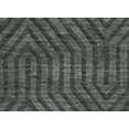 thumbnail image 2 of Gatney Rugs Fossumtown Area Rug TC8574 Gray/Charcoal Angles Points 9' x 12' Rectangle, 2 of 3