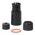 thumbnail image 6 of Outdoor Ethernets Couple RJ45 Waterproof Connectors PA66 Ethernets Networks Connectors Waterproof RJ45 Couplers Header, 6 of 8