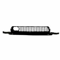 KAI New Standard Replacement Front Bumper Cover Grille, Fits 2013-2015 Honda Accord Sedan