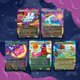 thumbnail image 1 of Magic The Gathering: Secret Lair - The '90s Binder Experience, 1 of 1