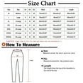 thumbnail image 2 of YUGYXL Deals Mens Suit Pants Big and Tall Lightweight Trousers Solid Color Loose Fit Pant Button Zipper Straight Business Trousers with Pockets, 2 of 3
