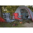 Guide Gear Bounce Directors Camp Chair, Oversized, Portable, Folding
