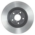 thumbnail image 3 of Wagner BD126192E Brake Rotor, 3 of 9