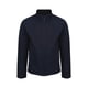 thumbnail image 1 of Regatta - Chaqueta Limestone Marl Soft Shell para Hombre (Marino Jaspeado) Regatta UTPC4102_navymarl, 1 of 2