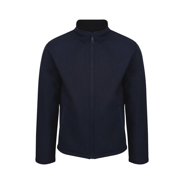 Regatta - Chaqueta Limestone Marl Soft Shell para Hombre (Marino Jaspeado) Regatta UTPC4102_navymarl
