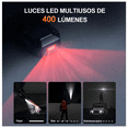thumbnail image 5 of Arrancador De Batería Auto Para 8 Cilindros Para Automóviles Eo Safe Imports Negro, 5 of 5
