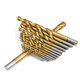 thumbnail image 4 of 99pcs/Set HSS-Drill Bits 1.0-10MM Versatile Twist-Drill Bit Set Straight Shank High-Speed Steel Drill Bits Set, 4 of 5